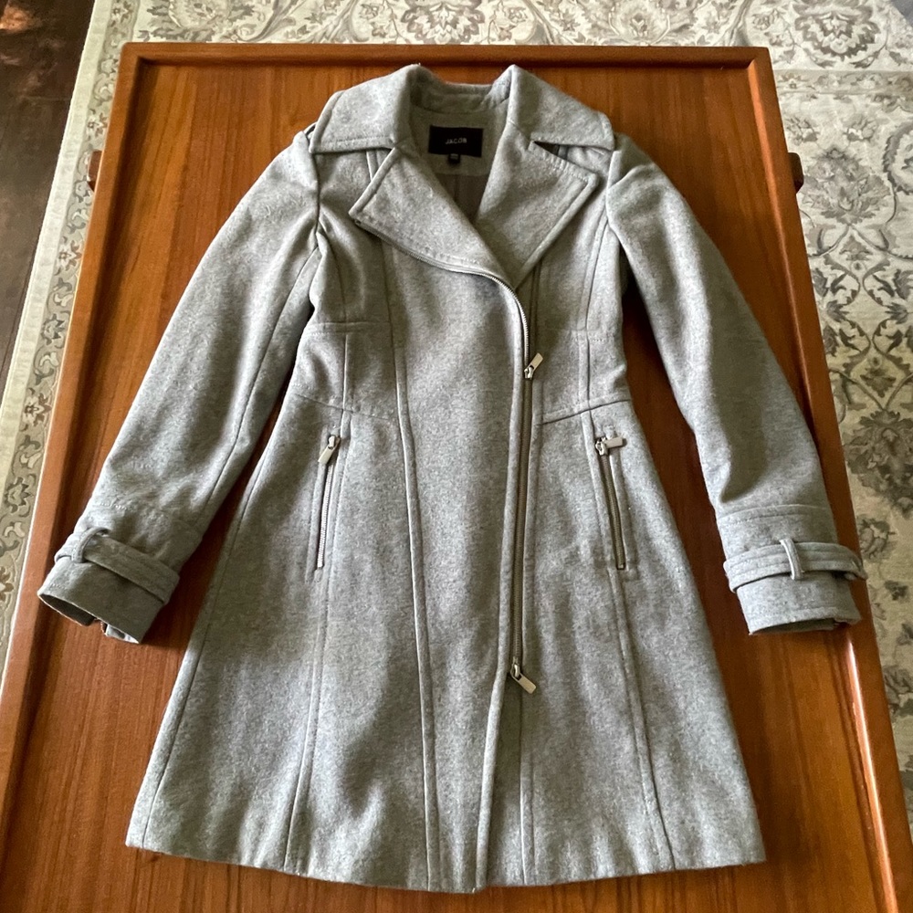 Wool coat